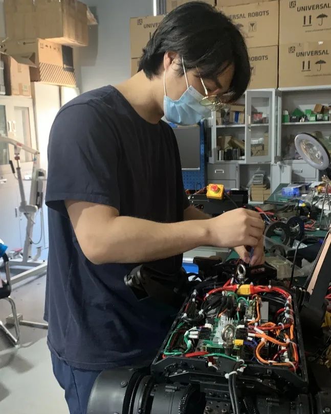 东升国际(中国)机器人有限公司官网 图片