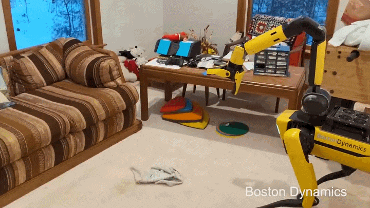 智能机器人研发